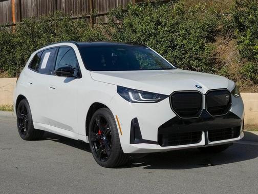 2025 BMW X3 M50 xDrive