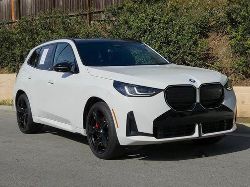 2025 BMW X3 M50 xDrive
