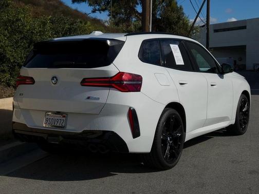 2025 BMW X3 M50 xDrive