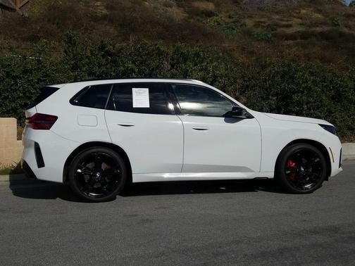 2025 BMW X3 M50 xDrive