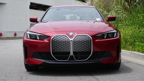 2025 BMW i4 Gran Coupe eDrive40