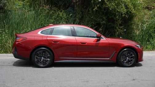 2025 BMW i4 Gran Coupe eDrive40