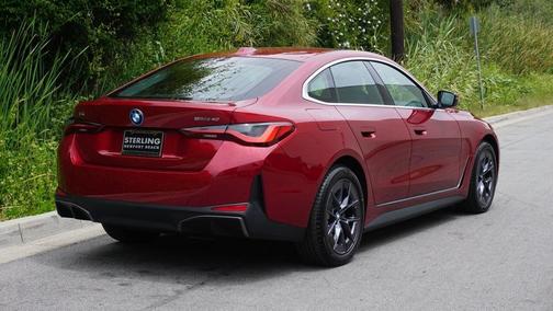 2025 BMW i4 Gran Coupe eDrive40