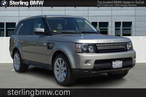 2013 Land Rover Range Rover Sport HSE