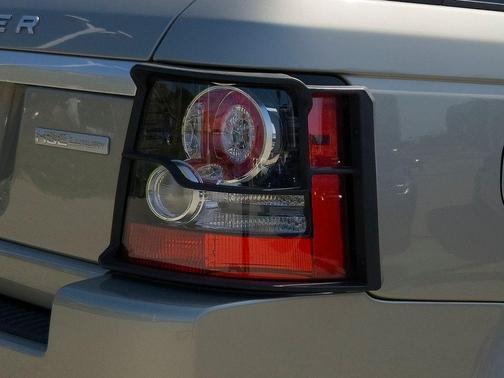 2013 Land Rover Range Rover Sport HSE