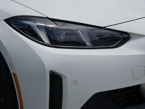 Alpine White 2026 BMW i4 Gran Coupe eDrive40
