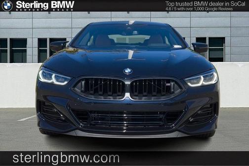 2026 BMW M850 Gran Coupe i xDrive