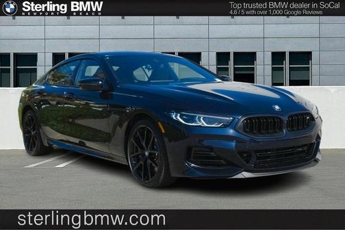 2026 BMW M850 Gran Coupe i xDrive