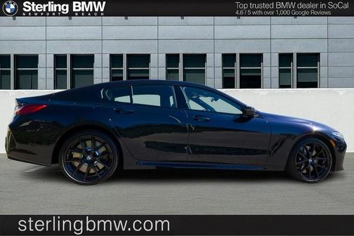 2026 BMW M850 Gran Coupe i xDrive