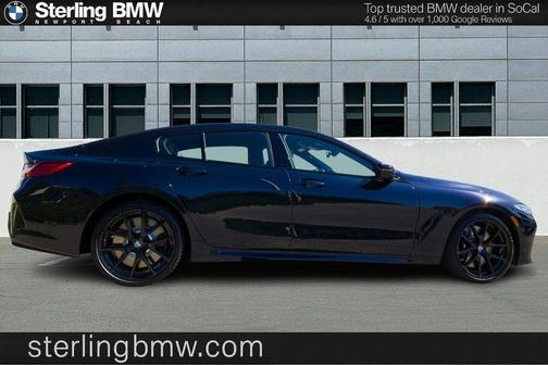 2026 BMW M850 Gran Coupe i xDrive