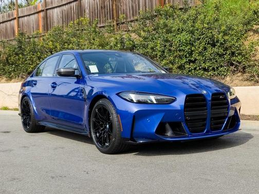 2026 BMW M3 Competition xDrive