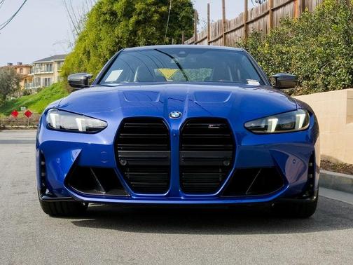 2026 BMW M3 Competition xDrive