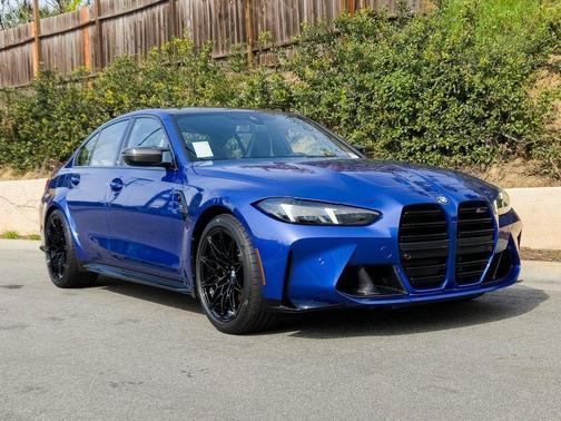 2026 BMW M3 Competition xDrive