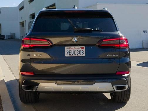 2023 BMW X5 xDrive40i