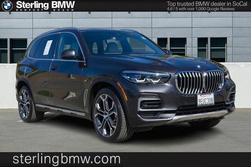 2023 BMW X5 xDrive40i