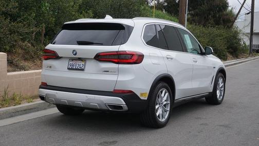 2022 BMW X5 PHEV xDrive45e