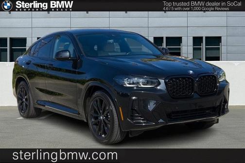 2023 BMW X4 xDrive30i