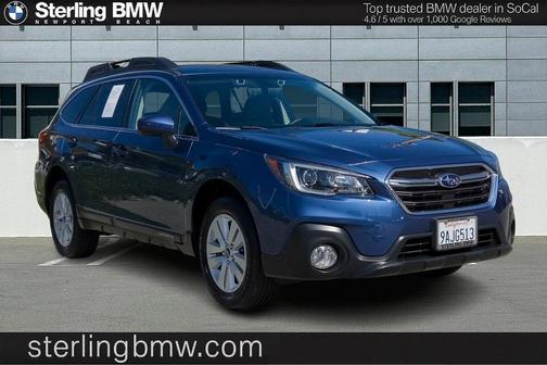 2019 Subaru Outback 2.5i Premium