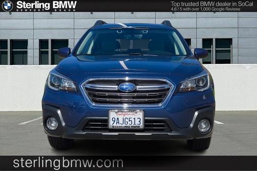 2019 Subaru Outback 2.5i Premium
