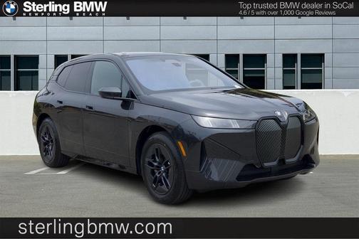 2026 BMW iX xDrive45