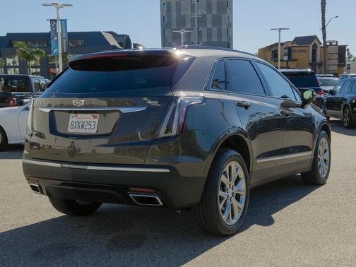 2020 Cadillac XT5 Sport