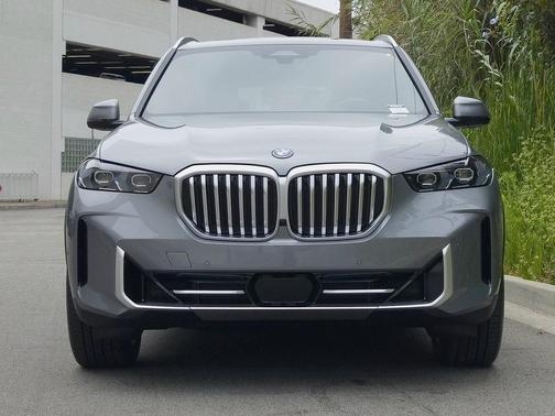 2026 BMW X5 PHEV xDrive50e