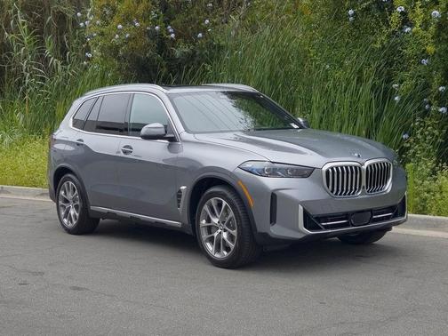 2026 BMW X5 PHEV xDrive50e