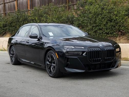 2026 BMW i7 EDrive50