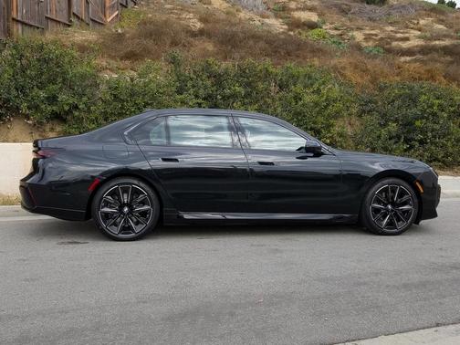 2026 BMW i7 EDrive50