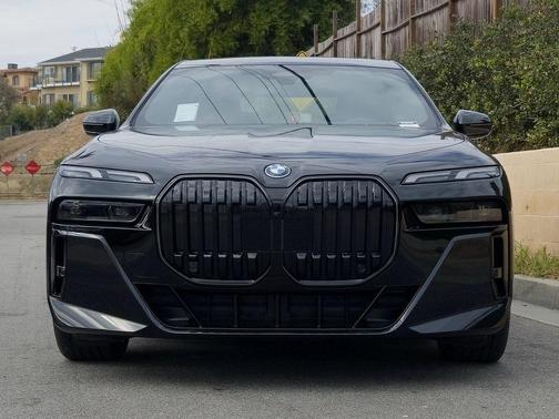 2026 BMW i7 EDrive50