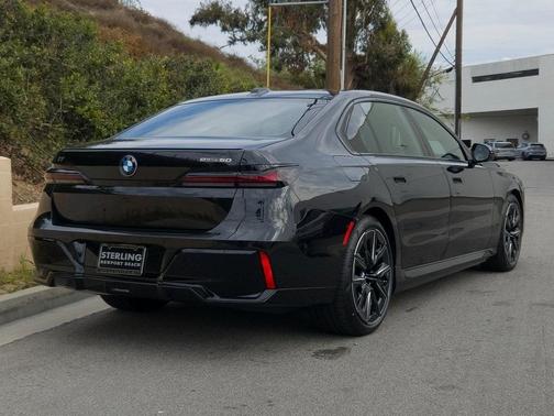 2026 BMW i7 EDrive50