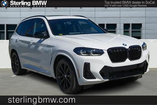 2023 BMW X3 M40i