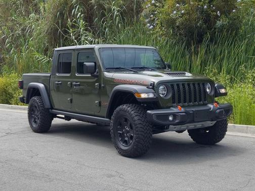 2023 Jeep Gladiator Mojave