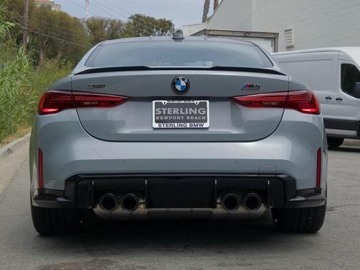 2026 BMW M4 Competition xDrive
