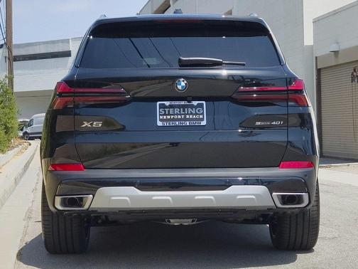 2026 BMW X5 sDrive40i