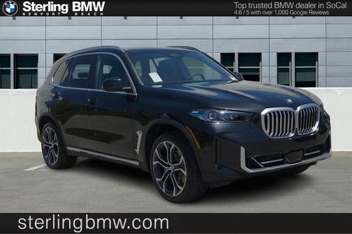2026 BMW X5 sDrive40i