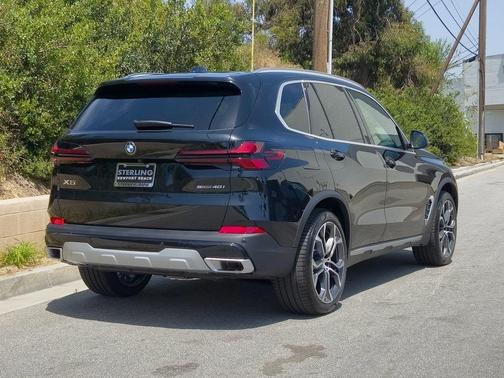 2026 BMW X5 sDrive40i