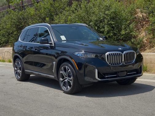 2026 BMW X5 sDrive40i