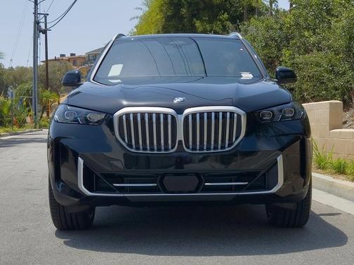 2026 BMW X5 sDrive40i
