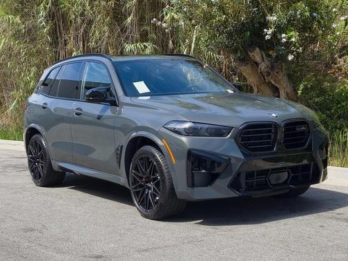 2026 BMW X5 M Competition