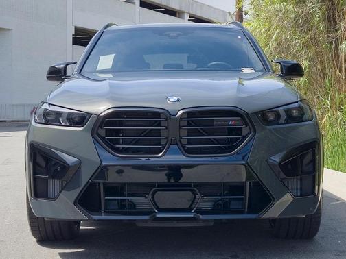 2026 BMW X5 M Competition