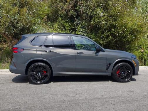 2026 BMW X5 M Competition