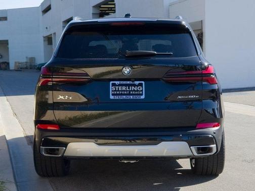 2026 BMW X5 PHEV xDrive50e