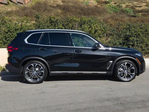 2026 BMW X5 PHEV xDrive50e