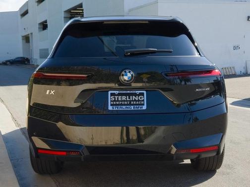 2026 BMW iX xDrive45
