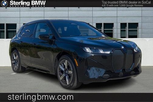 2026 BMW iX xDrive45