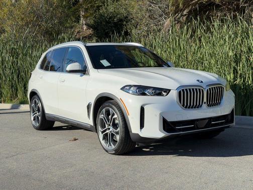 2026 BMW X5 PHEV xDrive50e