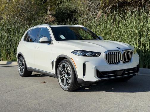 2026 BMW X5 PHEV xDrive50e