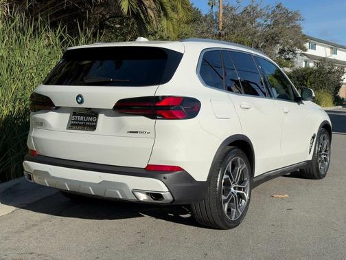 2026 BMW X5 PHEV xDrive50e