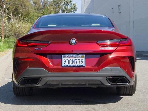 2023 BMW M850 Gran Coupe i xDrive